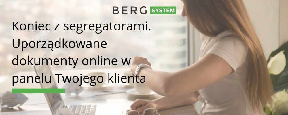Załączniki Berg System