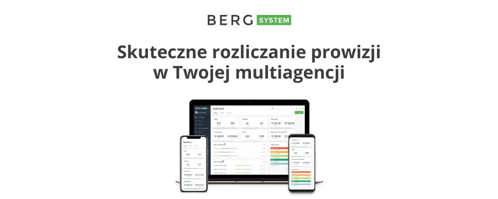 Skuteczne rozliczanie prowizji w multiagencji
