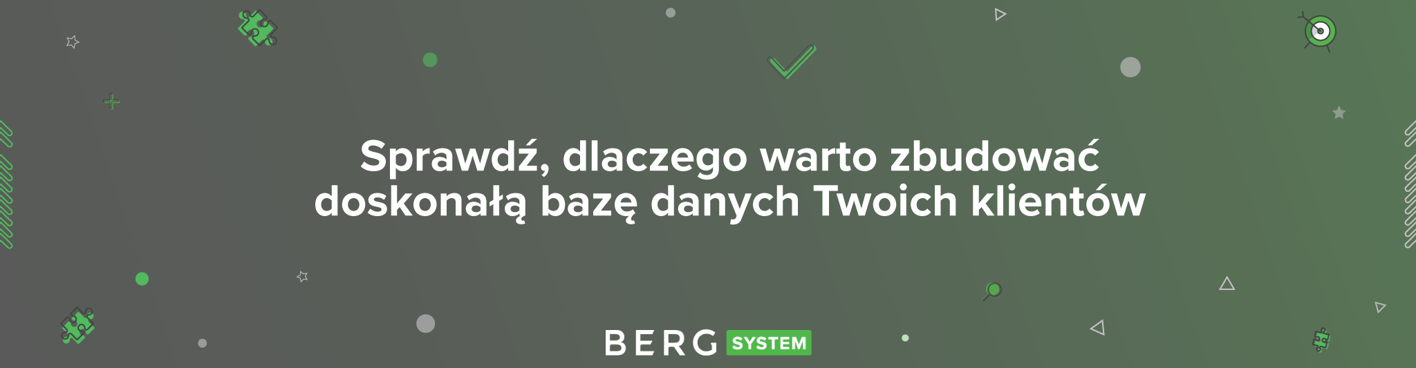 3 powody, dlaczego powinieneś zbudować precyzyjną bazę danych klienta